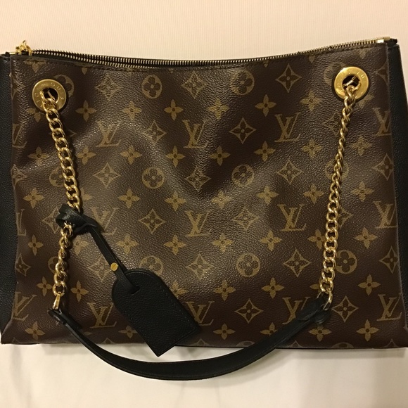 Louis Vuitton Surene Handbag - Picture 1 of 9